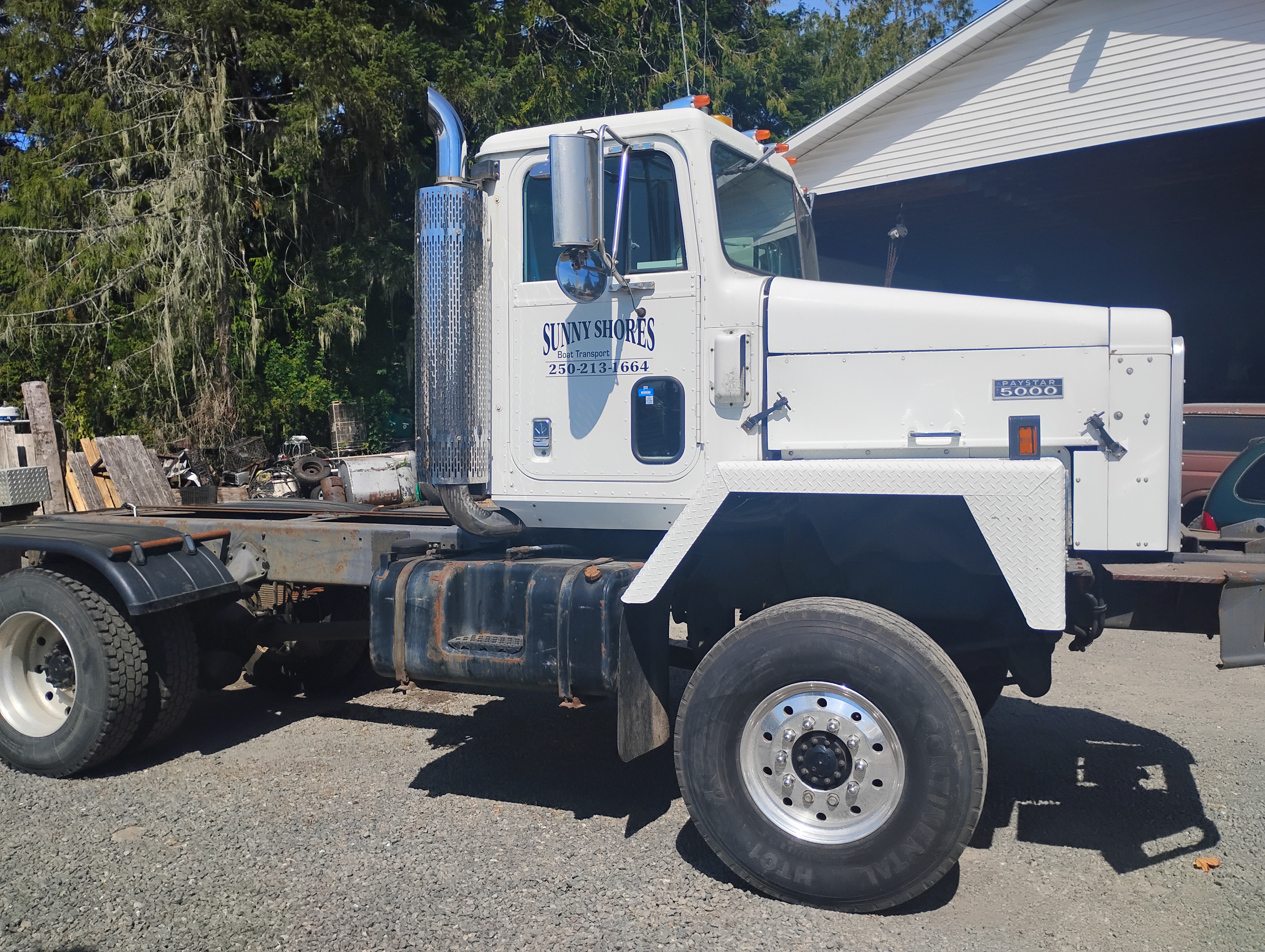 Equipment Installations